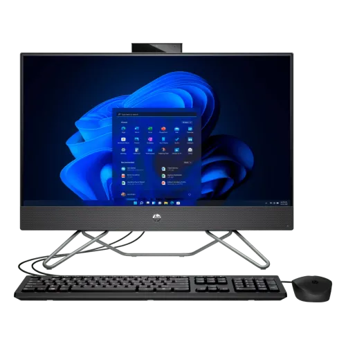HP Pro 240 G9 Core i3 12th Gen All-in-One Desktop