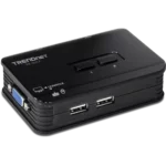 TRENDnet TK-207K 2-Port USB KVM Switch