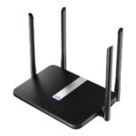 Cudy X6 AX1800 1800mbps Dual-Band Smart Wi-Fi 6 Router