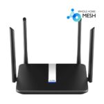 Cudy X6 AX1800 1800mbps Dual-Band Smart Wi-Fi 6 Router