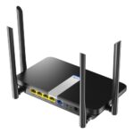 Cudy X6 AX1800 1800mbps Dual-Band Smart Wi-Fi 6 Router