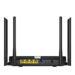 Cudy X6 AX1800 1800mbps Dual-Band Smart Wi-Fi 6 Router